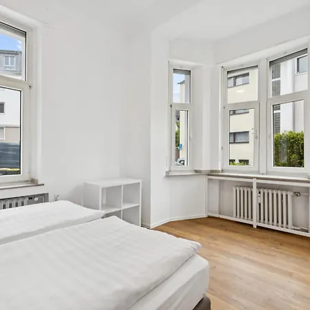 Messe 3 Bedrooms Parking Essen