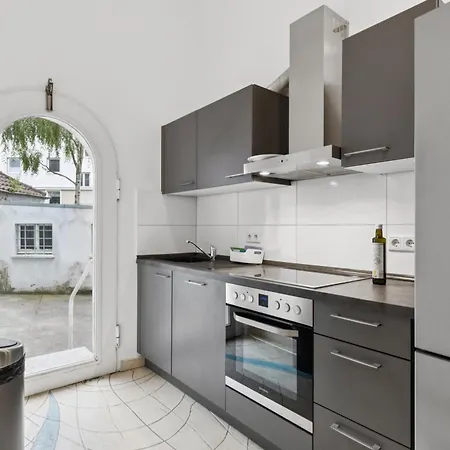 Apartman Messe 3 Bedrooms Parking *