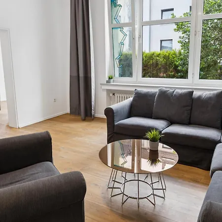 דירה Messe 3 Bedrooms Parking *