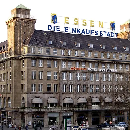 Apartman Messe 3 Bedrooms Parking Essen